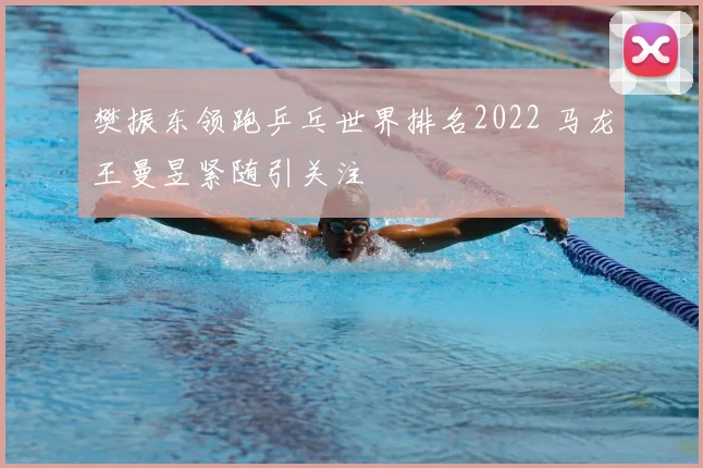 樊振东领跑乒乓世界排名2022 马龙王曼昱紧随引关注