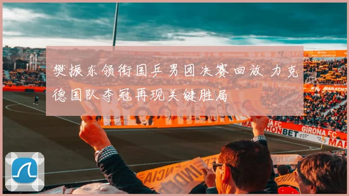 樊振东领衔国乒男团决赛回放 力克德国队夺冠再现关键胜局
